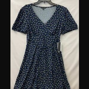NWT AS U WISH aline dress